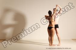 Paso Doble reference poses